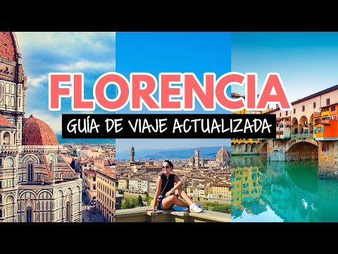 Guía completa para viajar a Florencia en 2024