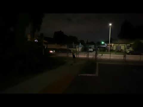 Trae ollies 20 stair at 9 years old