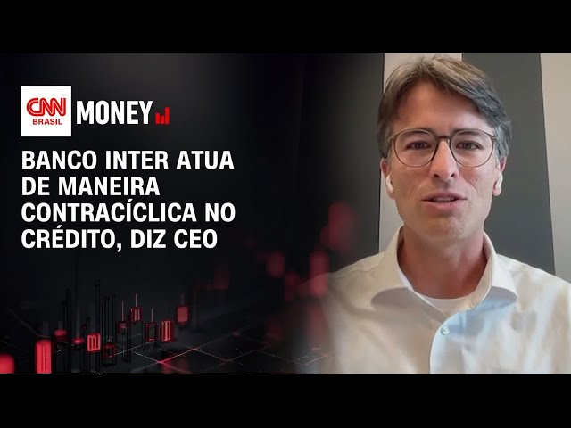 CEO do Inter: Modelo contracíclico garante crédito mesmo com juros altos | FECHAMENTO DE MERCADO