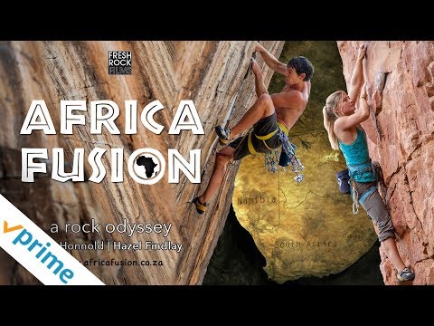 Africa Fusion - Trailer