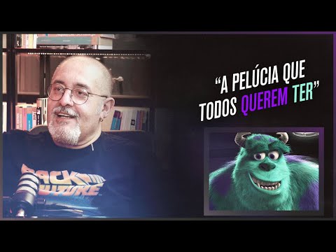 MAURO RAMOS conta como foi DUBLAR o SULLIVAN em MONSTROS SA