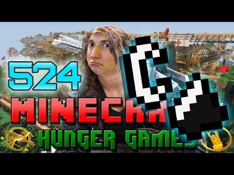 Minecraft: Hunger Games w/Mitch! Game 524 - FLINT AND STEEL MADNESS
