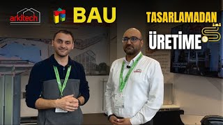 Önce Tasarlanıyor Sonra İşleniyor | Çelik Evin Yapım Yolculuğu
