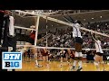 2012 Volleyball Nebraska At Penn State Sept 19 2012 Top Games Of The BTN Era