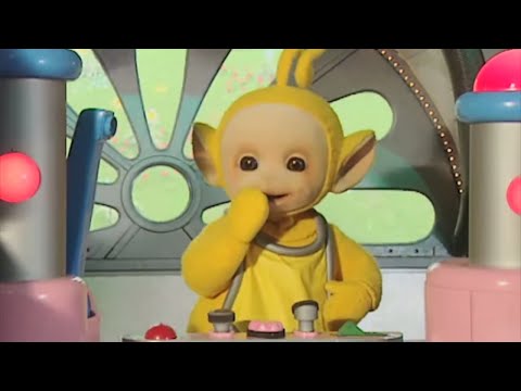 Teletubbies 126 - Cafe Chocolate | Videos For Kids