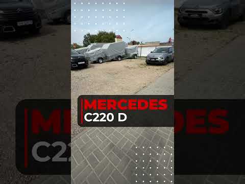 фото mercedes-benz c-класс iv (w205) 0