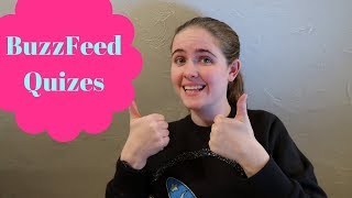 Disney BuzzFeed Quizes