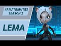 5 Lema Season 2 Tribute Running Man Animation