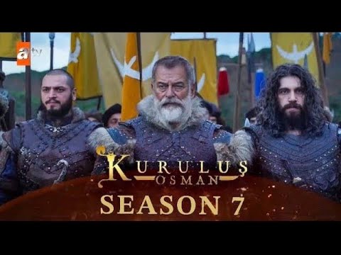 Kurulus Osman Season 7 Episode 1 | Urdu Hindi Dubbed | Full Episode Review by @Sultan e islamia 