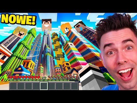 POZNAJCIE NOWE WOJANOWICE! 🏙️😱