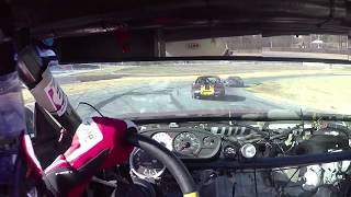 24 Hours of Lemons at Road Atlanta - Nissan 240