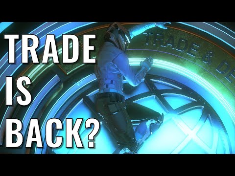 Trading in 3.16.1 - Star Citizen