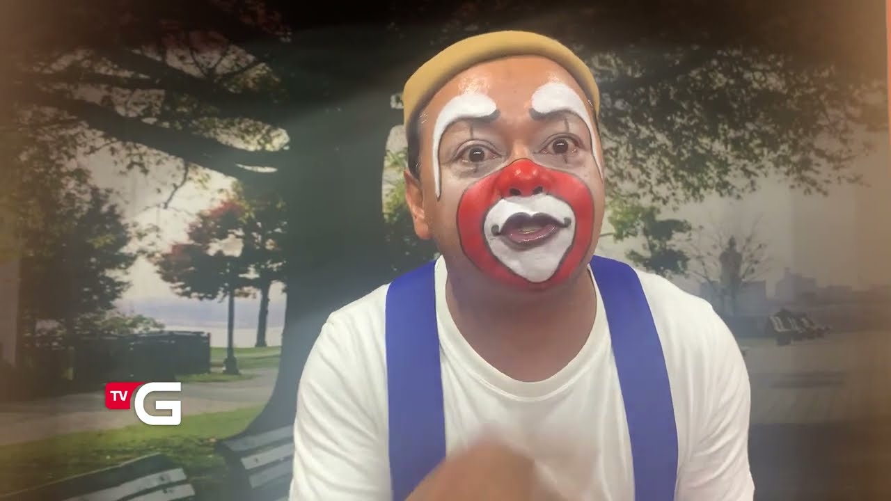 Circo Teatro Biriba está em Gaspar