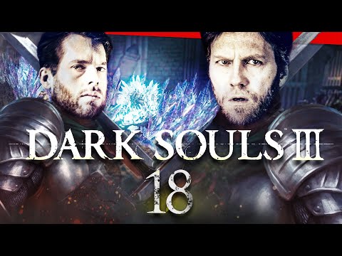 Diagnose: Blutverlust! | Dark Souls 3 mit Florentin & Nils #18 | Knallhart Durchgenommen