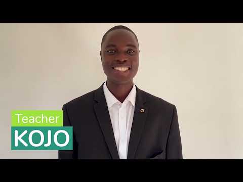 Kojoのプロフィール動画