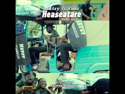 THRILLER Matey video HWEASEATARE FT KOOKO