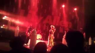Lily Allen LIVE - Life For Me Plymouth HD