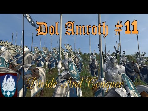 Divide and Conquer - Dol Amroth #11 Gobel Mirlond