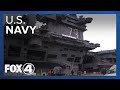 An Inside Look at the U.S. Navy in Norfolk Virginia