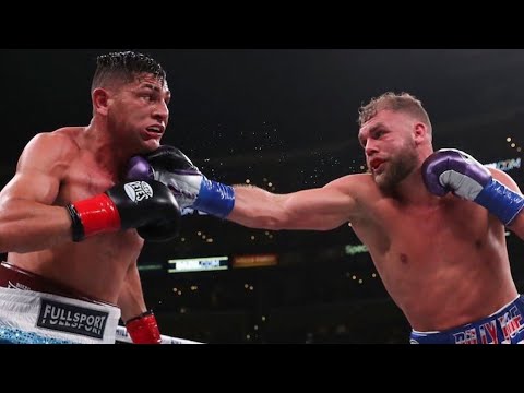 BILLY JOE SAUNDERS VS  MARCELO COCERES FULL FIGHT LIVE REACTION (NO FIGHT FOOTAGE)