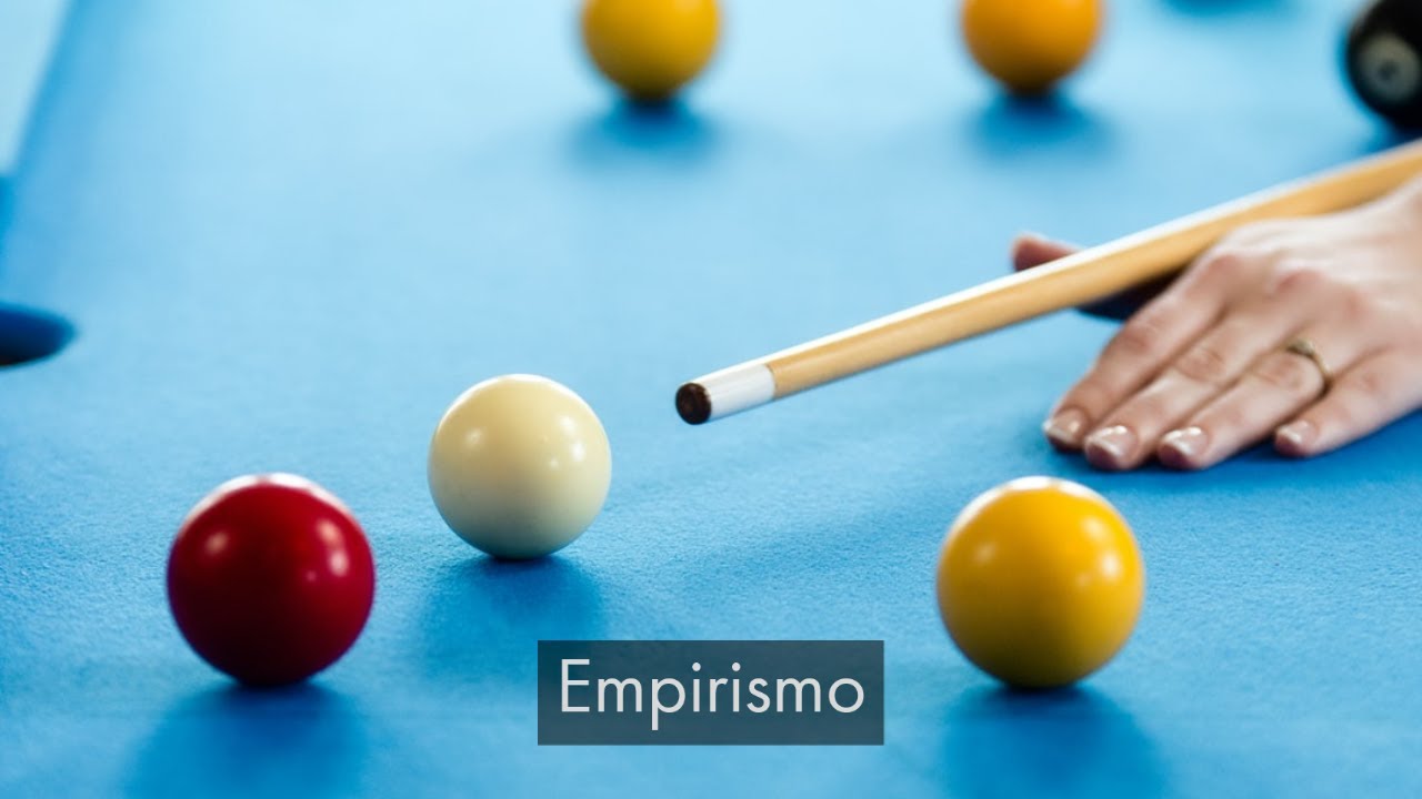 A origem do conhecimento: empirismo