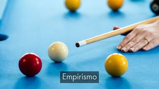 A origem do conhecimento: empirismo