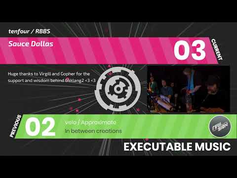 Revision 2018 - Compo - Executable Music