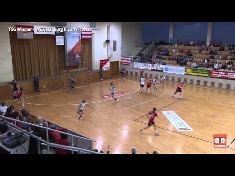 3.Liga | TSG Wismar - VfL Oldenburg II