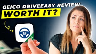 GEICO DriveEasy Review 2025 | Pros and Cons | Detailed Overview