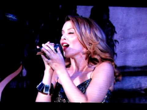 Kylie Minogue ABBA Tribute Hyde Park 2009