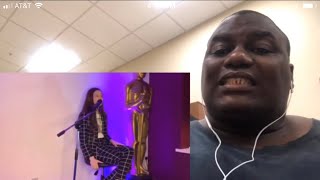 Courtney Hadwin - Pretty Little Thing ~ Stripped Down (Reaction)