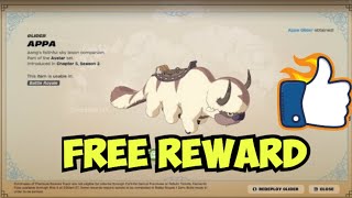 Complete Guide How to Get Appa Glider in Fortnite. How to Open Six Chakra to Unlock Appa Glider