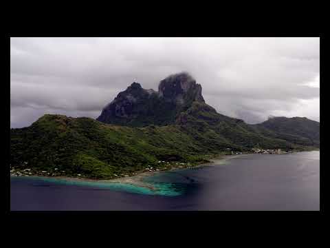 Bora Bora, la perle du Pacifique!
