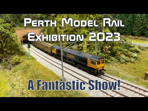 Dean Park 326 | Perth Model Rail Exhibition 2023