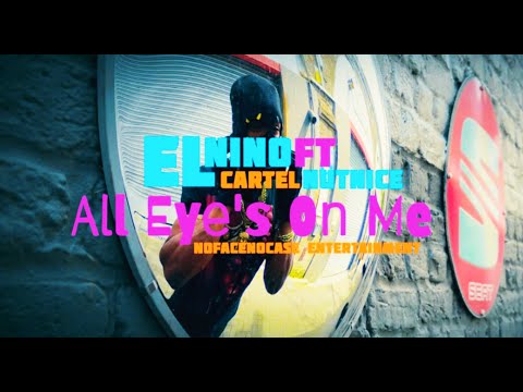 El Nino Cartel - All Eye's On Me ft Nutnice (official video) #drillmusic #ukdrill #alleyesonme