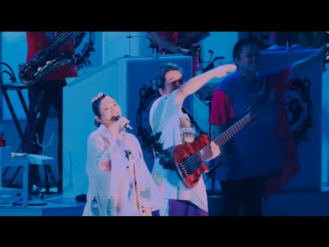 「未来予想図Ⅱ」 (DWL2019 Live Ver.)