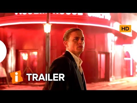 Papillon - Trailer