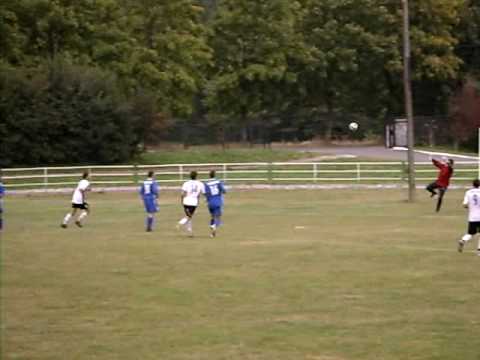 Czarni - LZS Leśnica 2:0