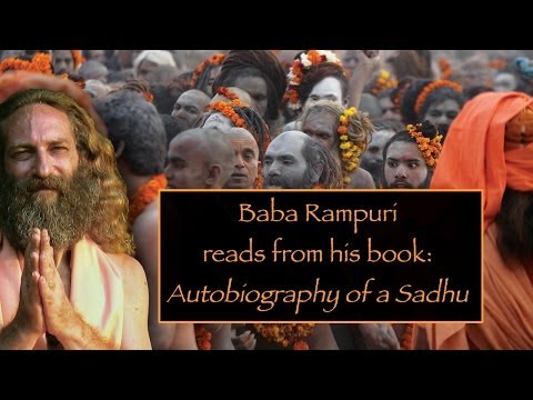 Baba Rampuri Reads from Autobiography of a Sadhu