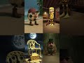 Italian Brainrot Animals Re Evolution 006 ️ Shorts​ Memes Tralalero Brainrot