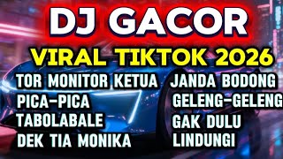 Download lagu DJ GACOR VIRAL TIKTOK 2026 🔥 FULL BASS PALING DICARI mp3