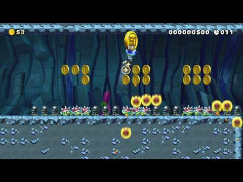 Spiny One's Fun Run by by Pneumatic - Super Mario Maker 2 - No Commentary 1bx