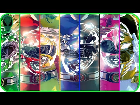 The Curse of the Power Rangers | STRANGE BUT TRUE STORIES