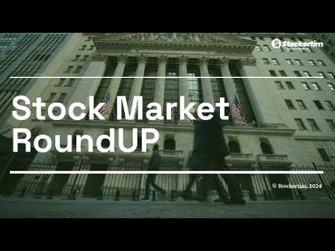 Stock Market Weekly RoundUp - Apple, Palantir score Major Wins