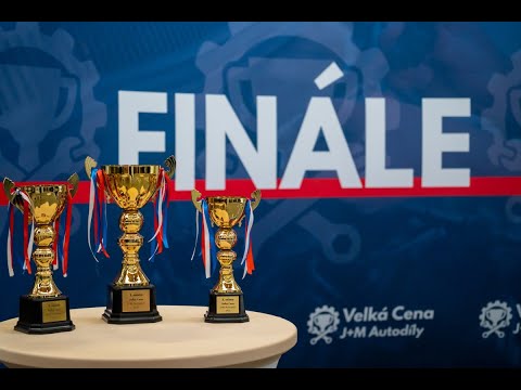 Velká Cena J+M Autodíly 2025