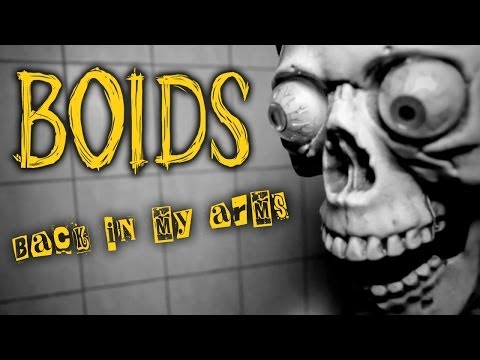 BOIDS - Back In My Arms (official video)