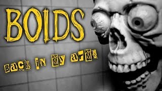 BOIDS - Back In My Arms (official video)