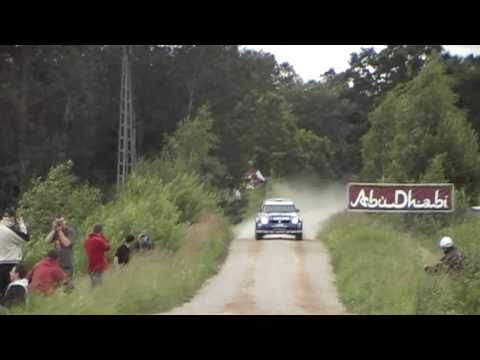 66th Rally Poland WRC 2009