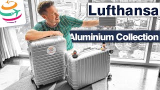 Lufthansa Aluminium Collection, Meinung nach 5 Monaten auf Reisen | YourTravel.TV