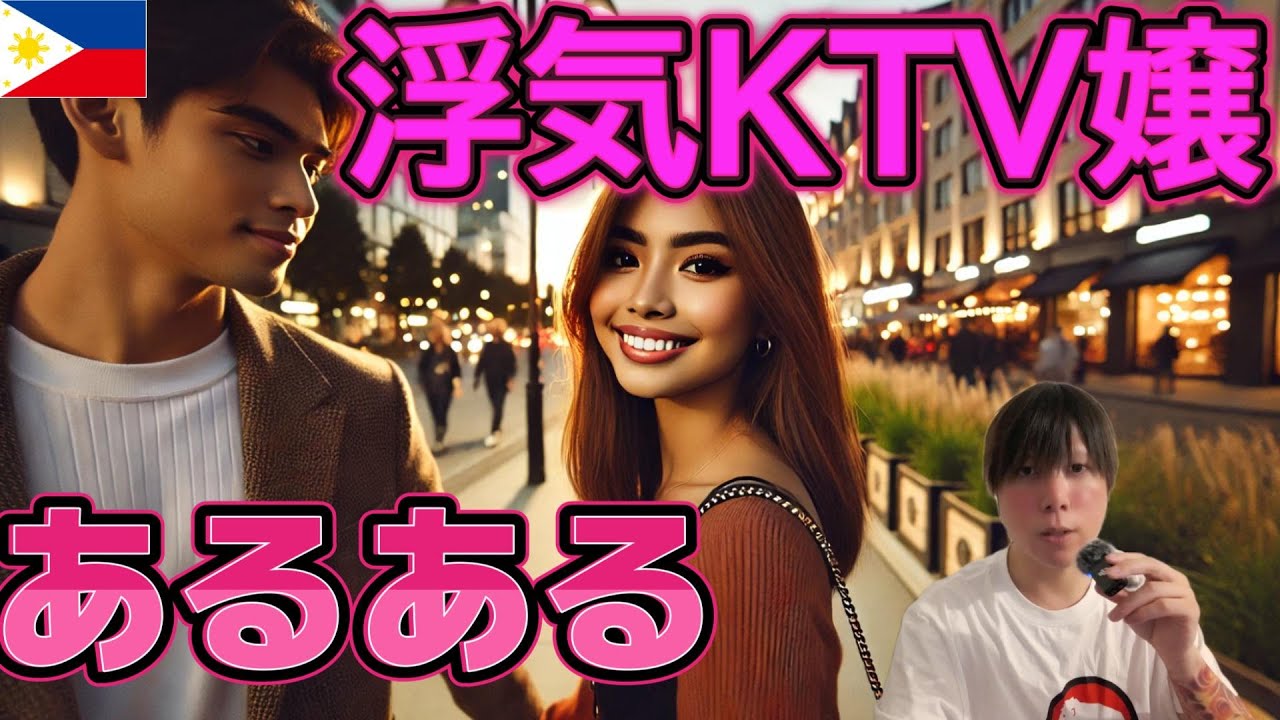 浮気するKTV嬢のサイン YouTubeサムネイル